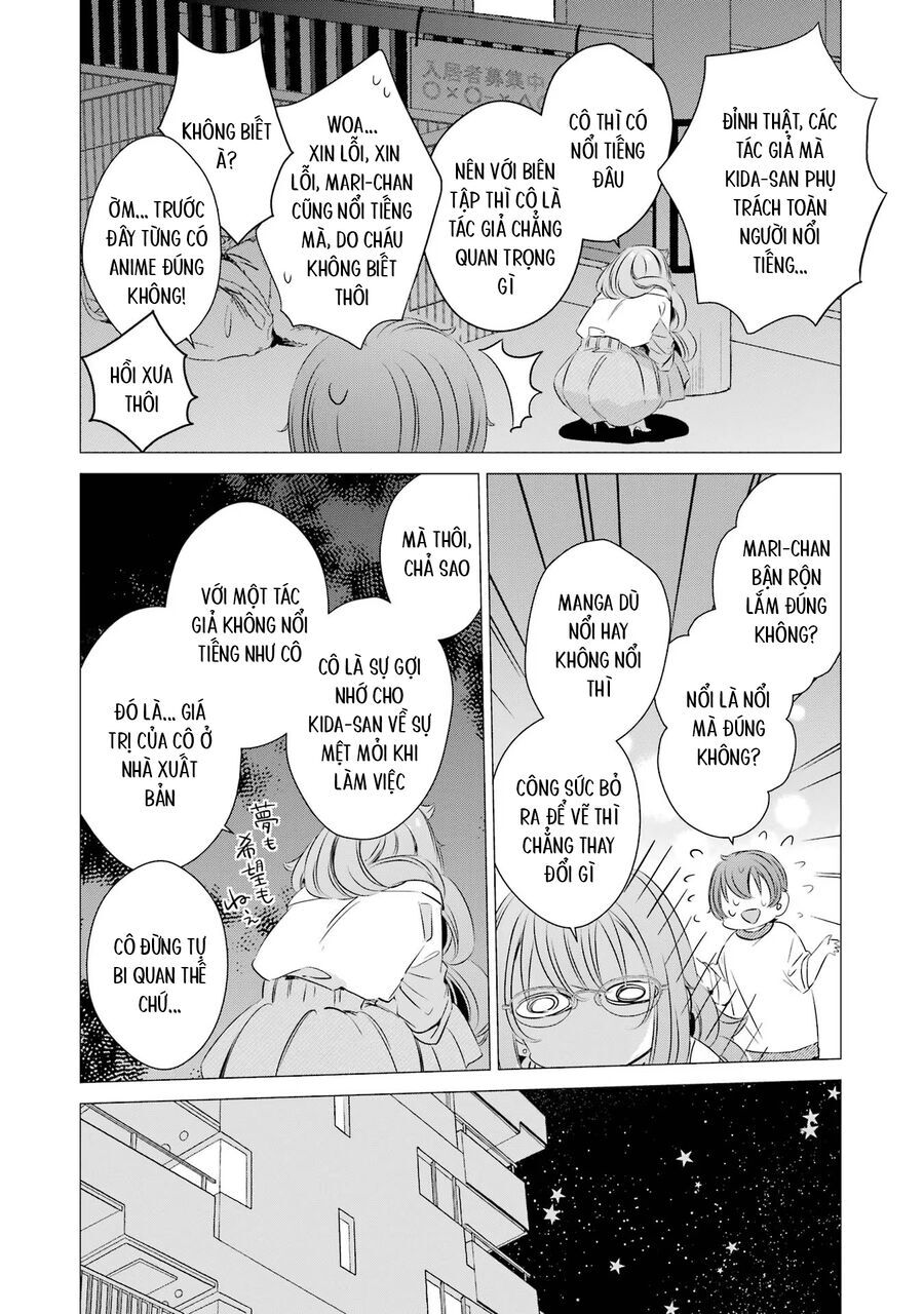 One Room, Hiatari Futsuu, Tenshi Tsuki Chapter 18 - 29