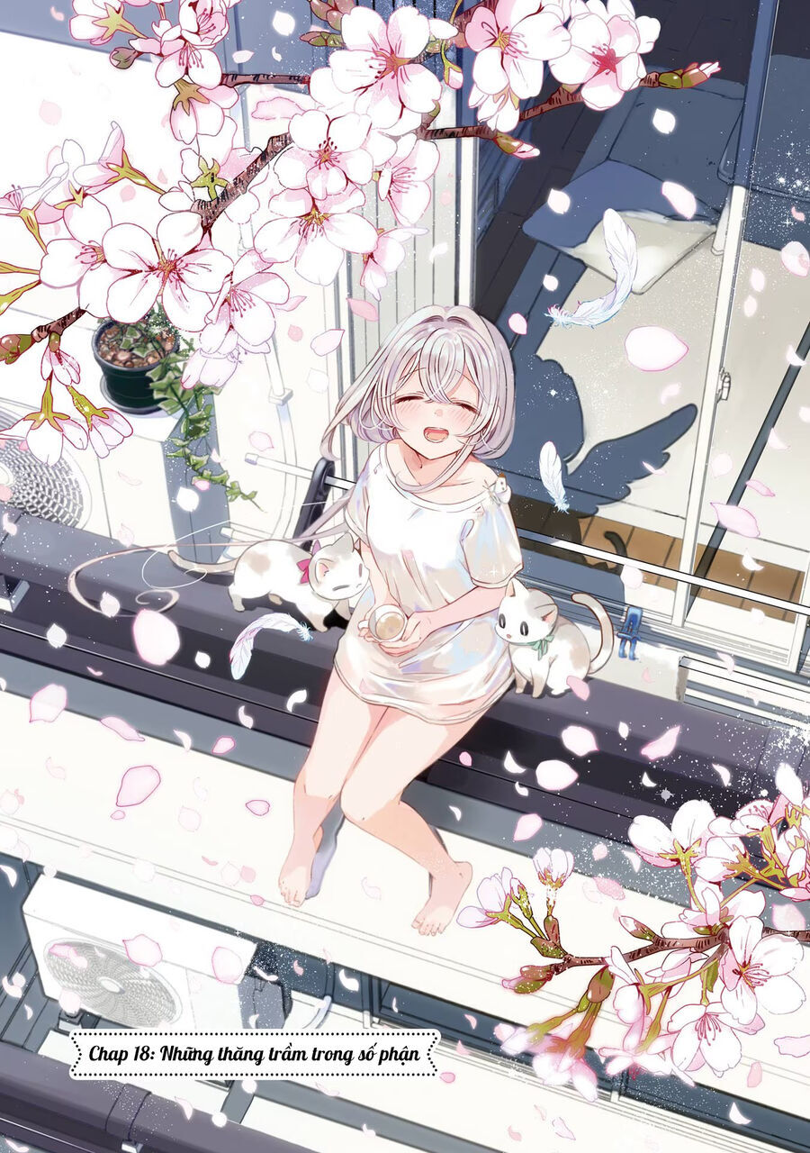 One Room, Hiatari Futsuu, Tenshi Tsuki Chapter 18 - 4