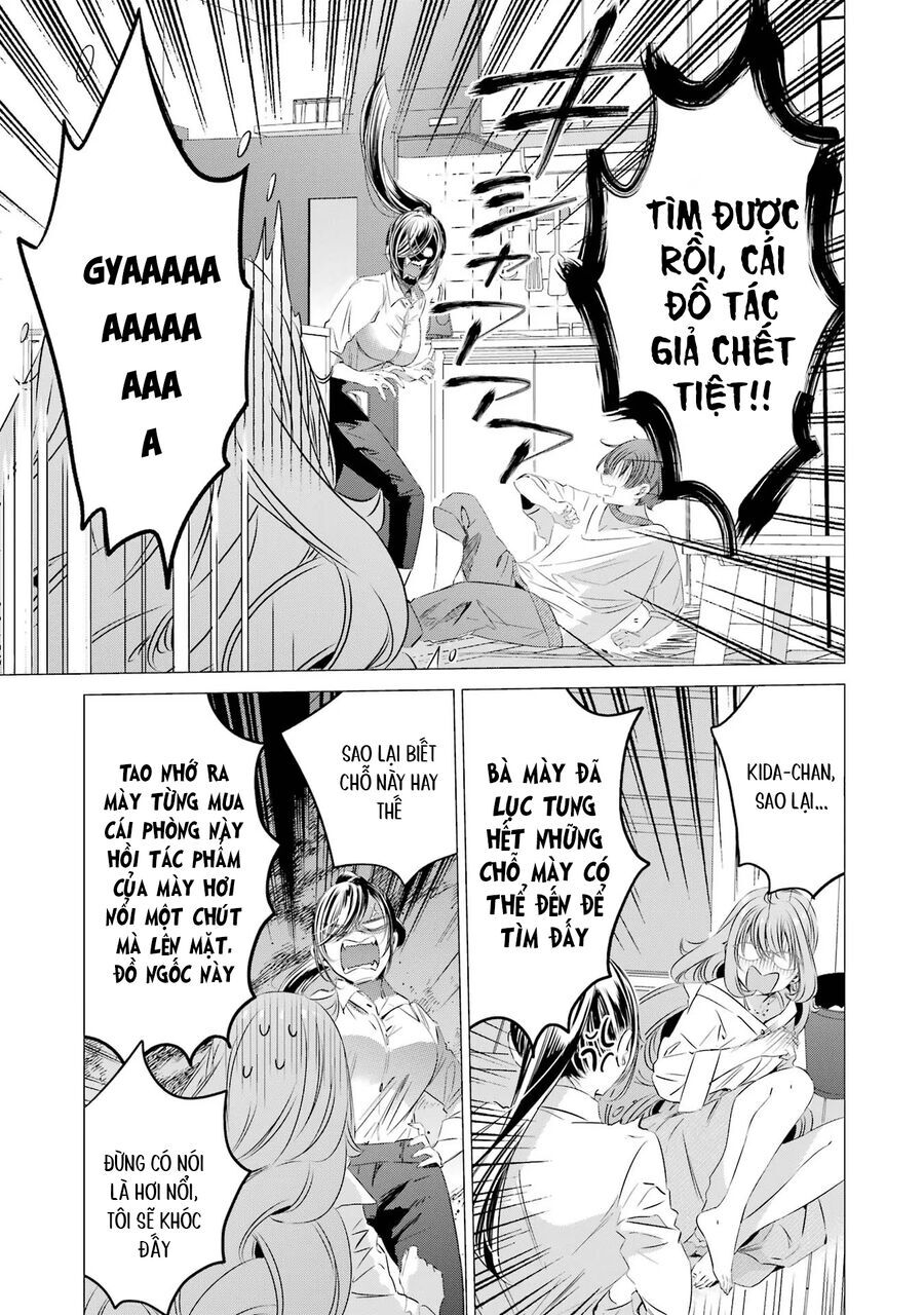 One Room, Hiatari Futsuu, Tenshi Tsuki Chapter 18 - 32