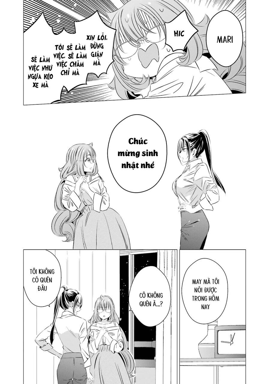 One Room, Hiatari Futsuu, Tenshi Tsuki Chapter 18 - 35