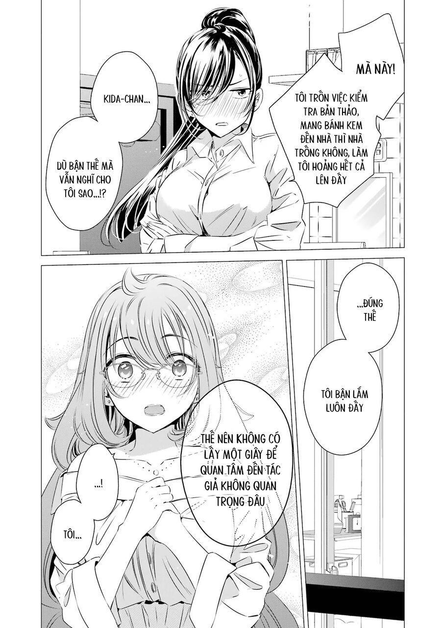 One Room, Hiatari Futsuu, Tenshi Tsuki Chapter 18 - 36