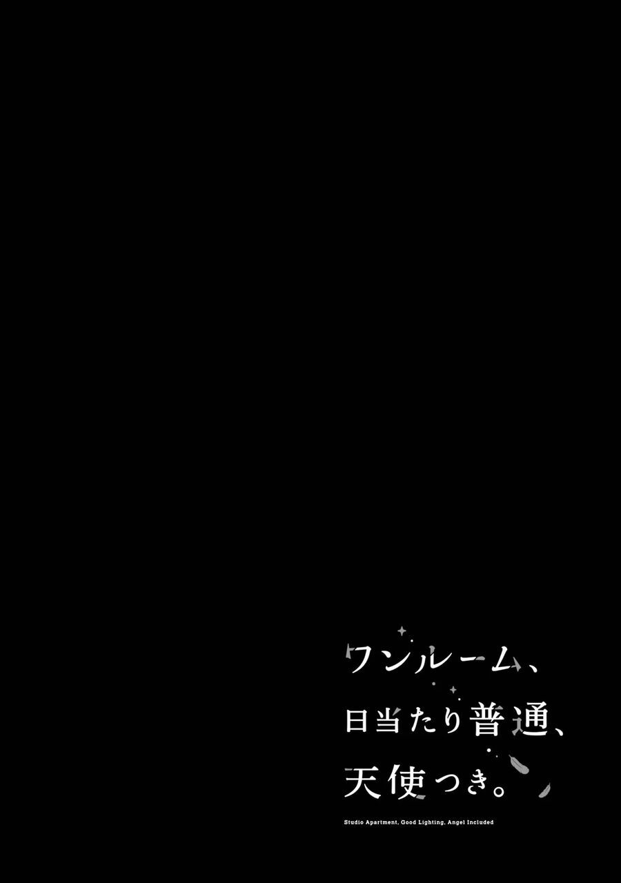 One Room, Hiatari Futsuu, Tenshi Tsuki Chapter 18 - 5