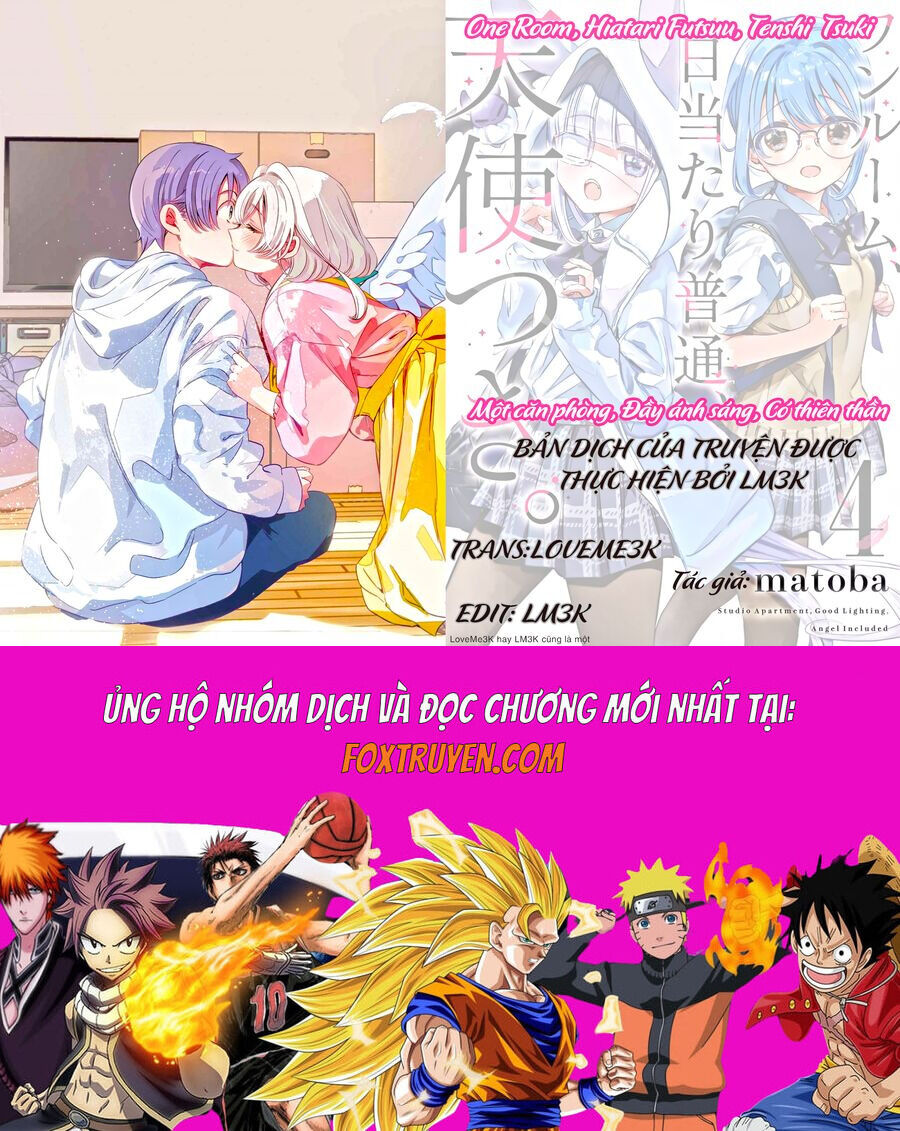 One Room, Hiatari Futsuu, Tenshi Tsuki Chapter 18 - 43