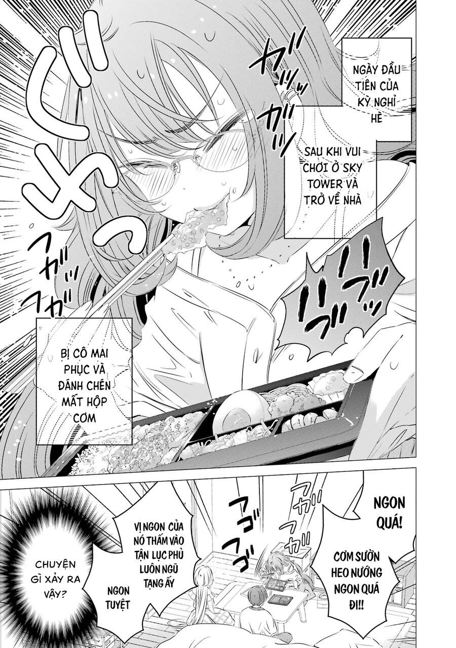 One Room, Hiatari Futsuu, Tenshi Tsuki Chapter 18 - 6