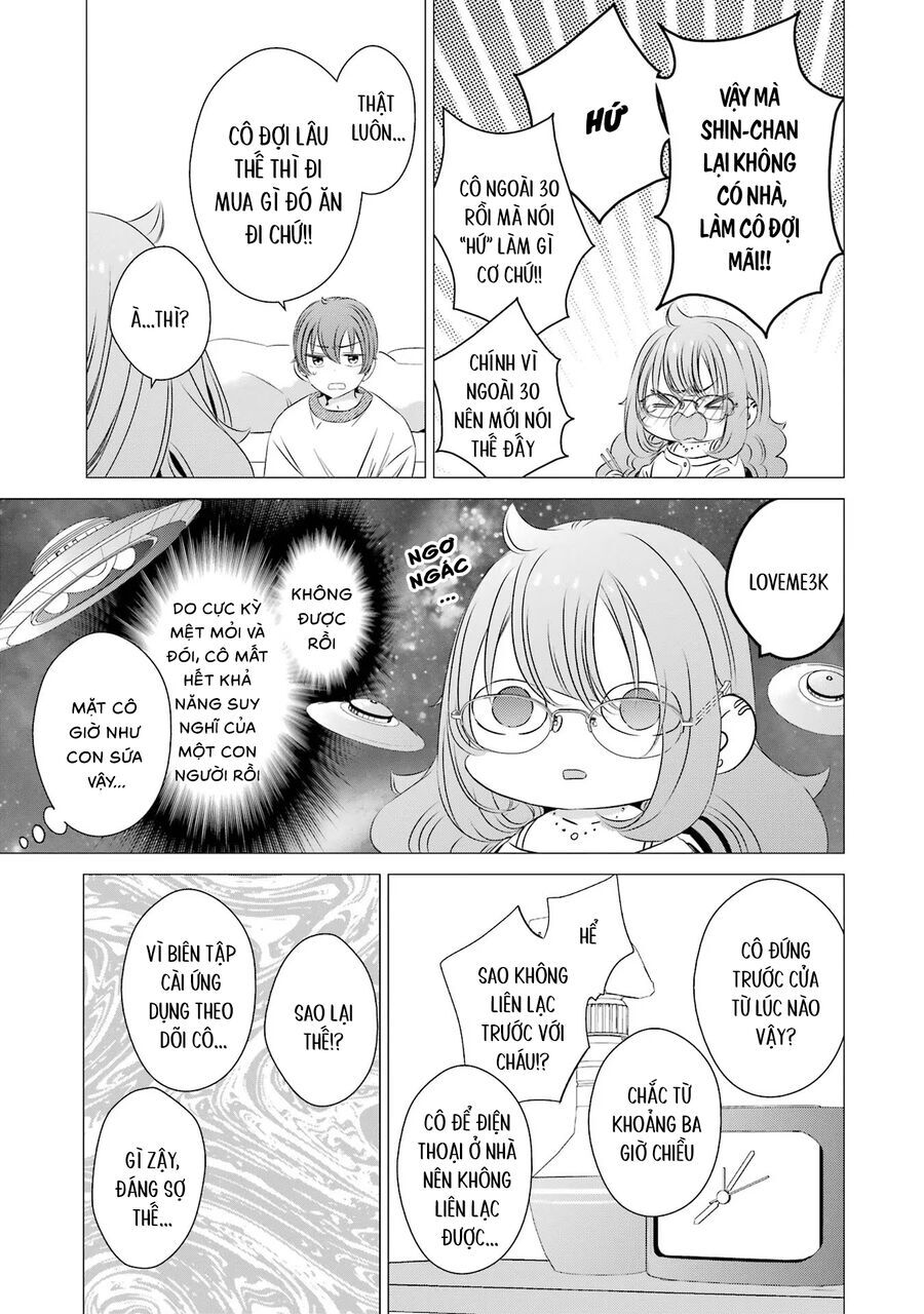 One Room, Hiatari Futsuu, Tenshi Tsuki Chapter 18 - 10