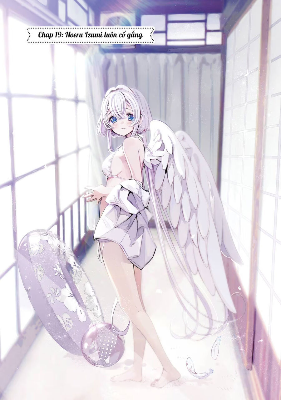 One Room, Hiatari Futsuu, Tenshi Tsuki Chapter 19 - 2