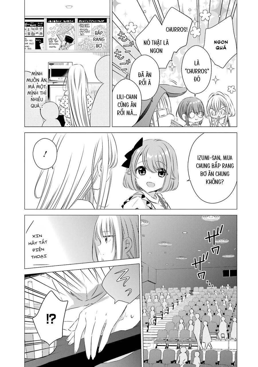 One Room, Hiatari Futsuu, Tenshi Tsuki Chapter 19 - 16