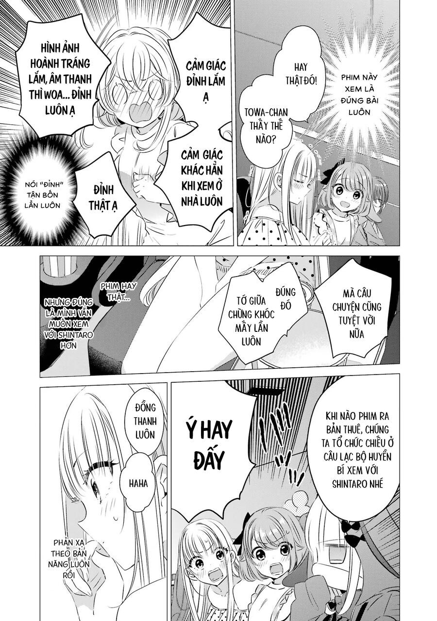 One Room, Hiatari Futsuu, Tenshi Tsuki Chapter 19 - 18