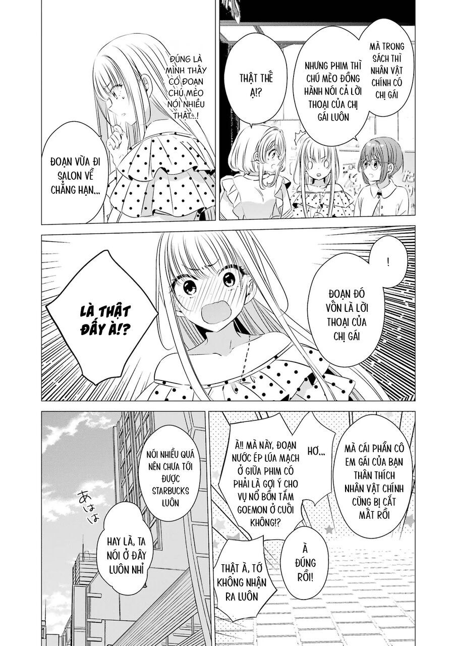 One Room, Hiatari Futsuu, Tenshi Tsuki Chapter 19 - 20