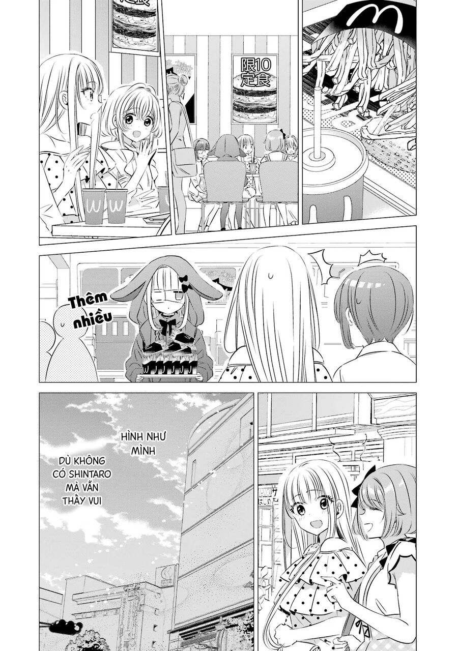 One Room, Hiatari Futsuu, Tenshi Tsuki Chapter 19 - 21