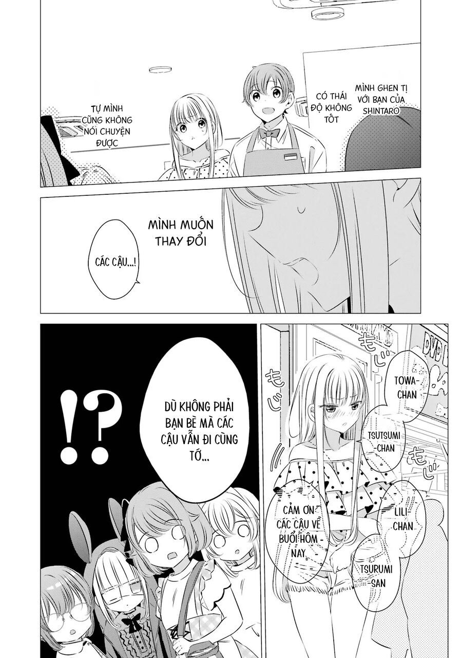 One Room, Hiatari Futsuu, Tenshi Tsuki Chapter 19 - 23