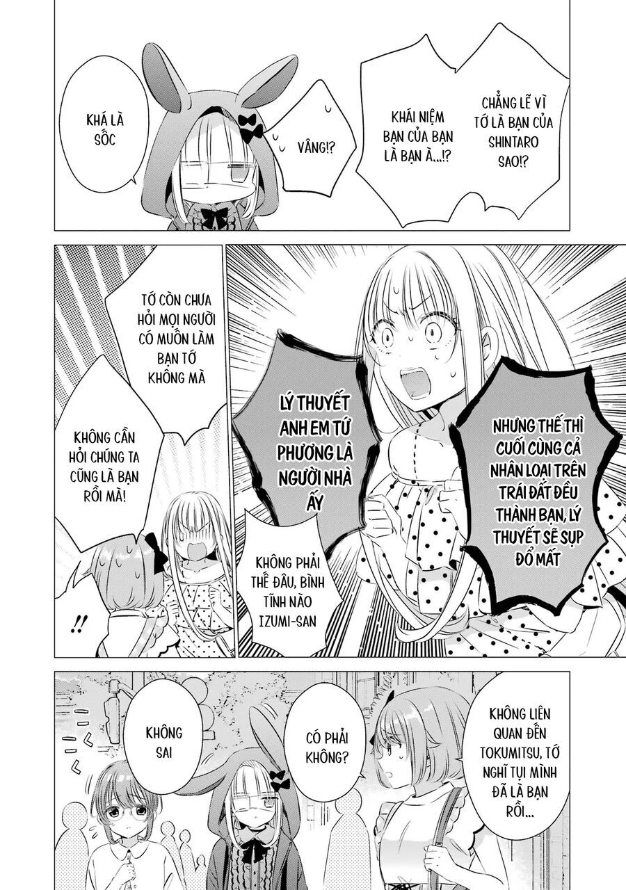 One Room, Hiatari Futsuu, Tenshi Tsuki Chapter 19 - 25