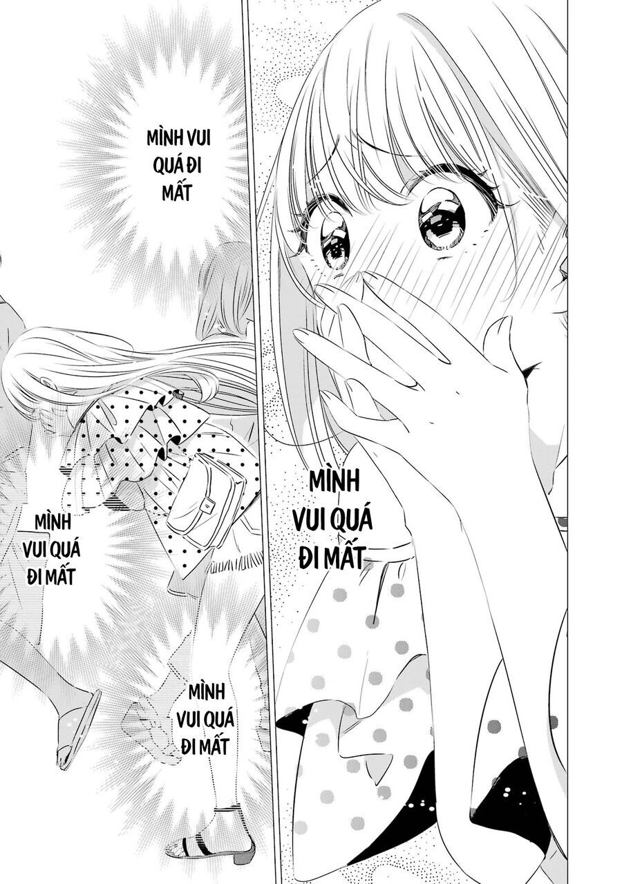 One Room, Hiatari Futsuu, Tenshi Tsuki Chapter 19 - 28