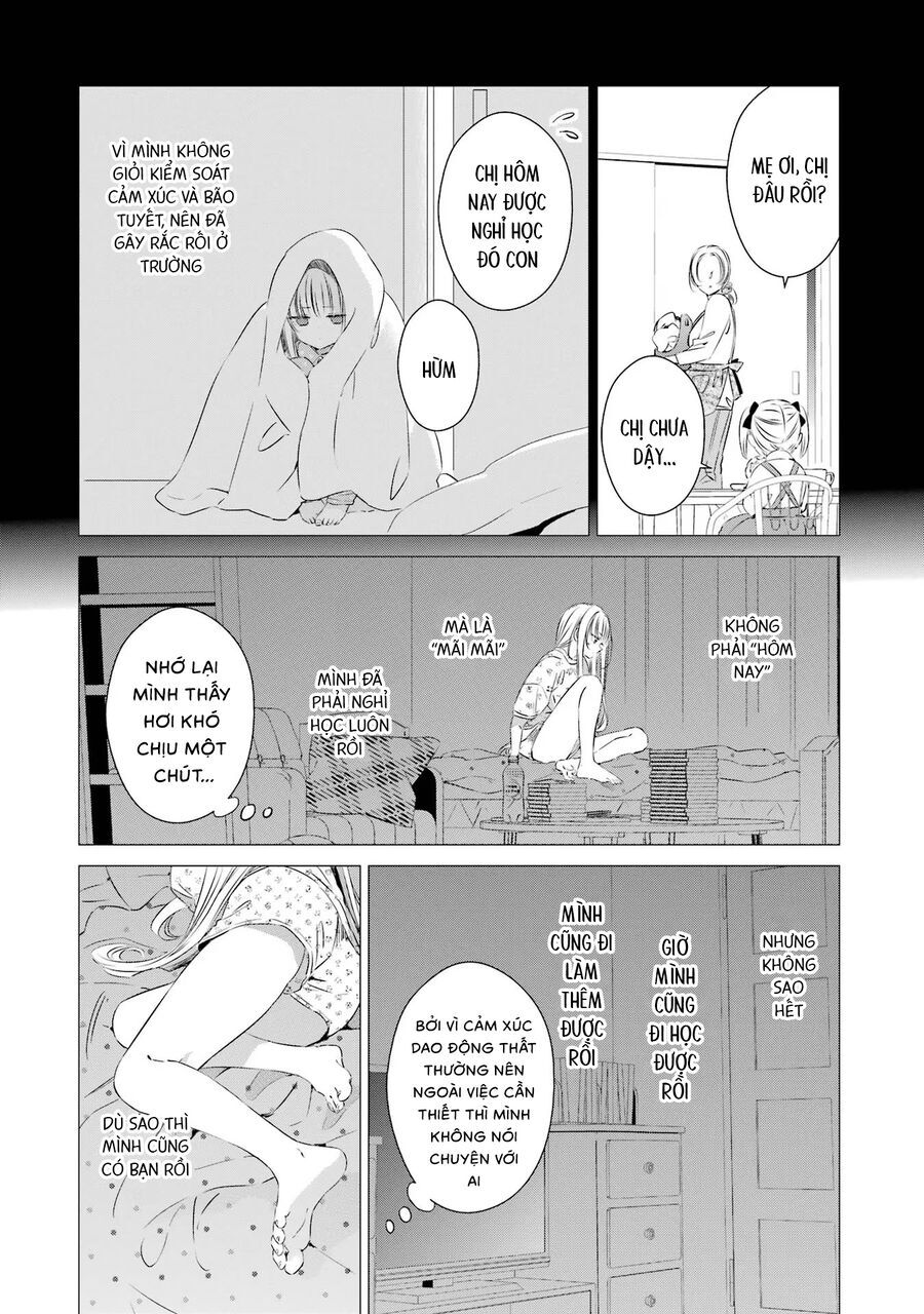 One Room, Hiatari Futsuu, Tenshi Tsuki Chapter 19 - 5