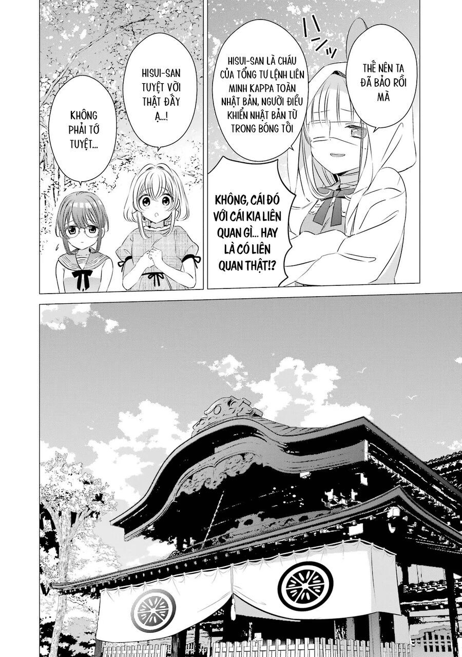 One Room, Hiatari Futsuu, Tenshi Tsuki Chapter 20 - 11