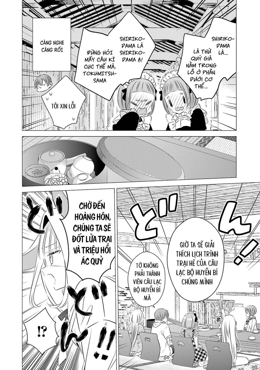 One Room, Hiatari Futsuu, Tenshi Tsuki Chapter 20 - 15