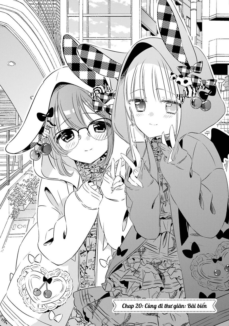 One Room, Hiatari Futsuu, Tenshi Tsuki Chapter 20 - 3