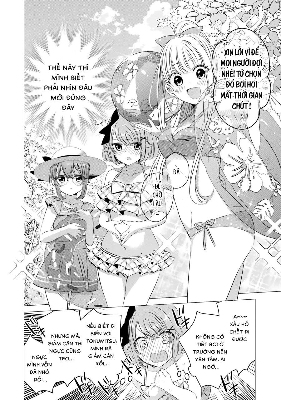 One Room, Hiatari Futsuu, Tenshi Tsuki Chapter 20 - 23