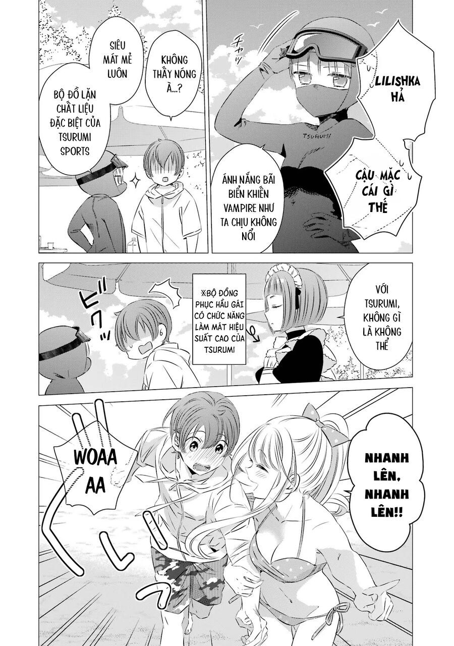 One Room, Hiatari Futsuu, Tenshi Tsuki Chapter 20 - 25