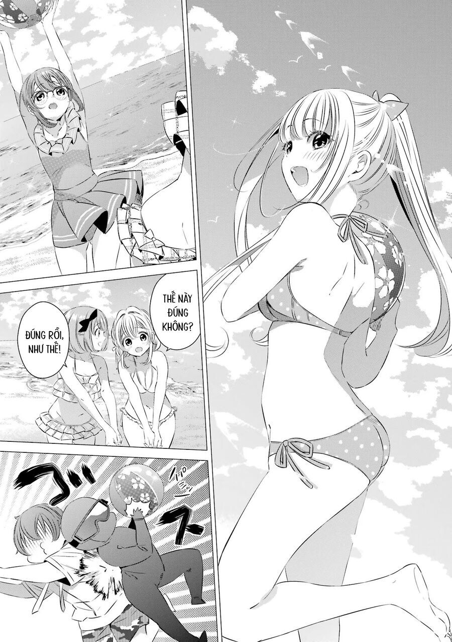 One Room, Hiatari Futsuu, Tenshi Tsuki Chapter 20 - 26