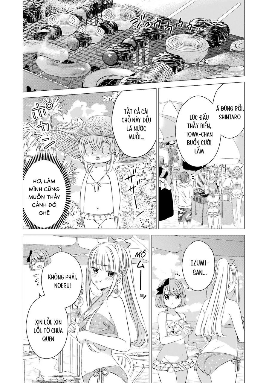 One Room, Hiatari Futsuu, Tenshi Tsuki Chapter 20 - 27