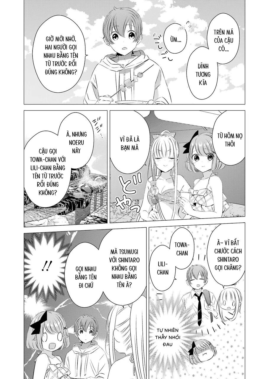 One Room, Hiatari Futsuu, Tenshi Tsuki Chapter 20 - 28