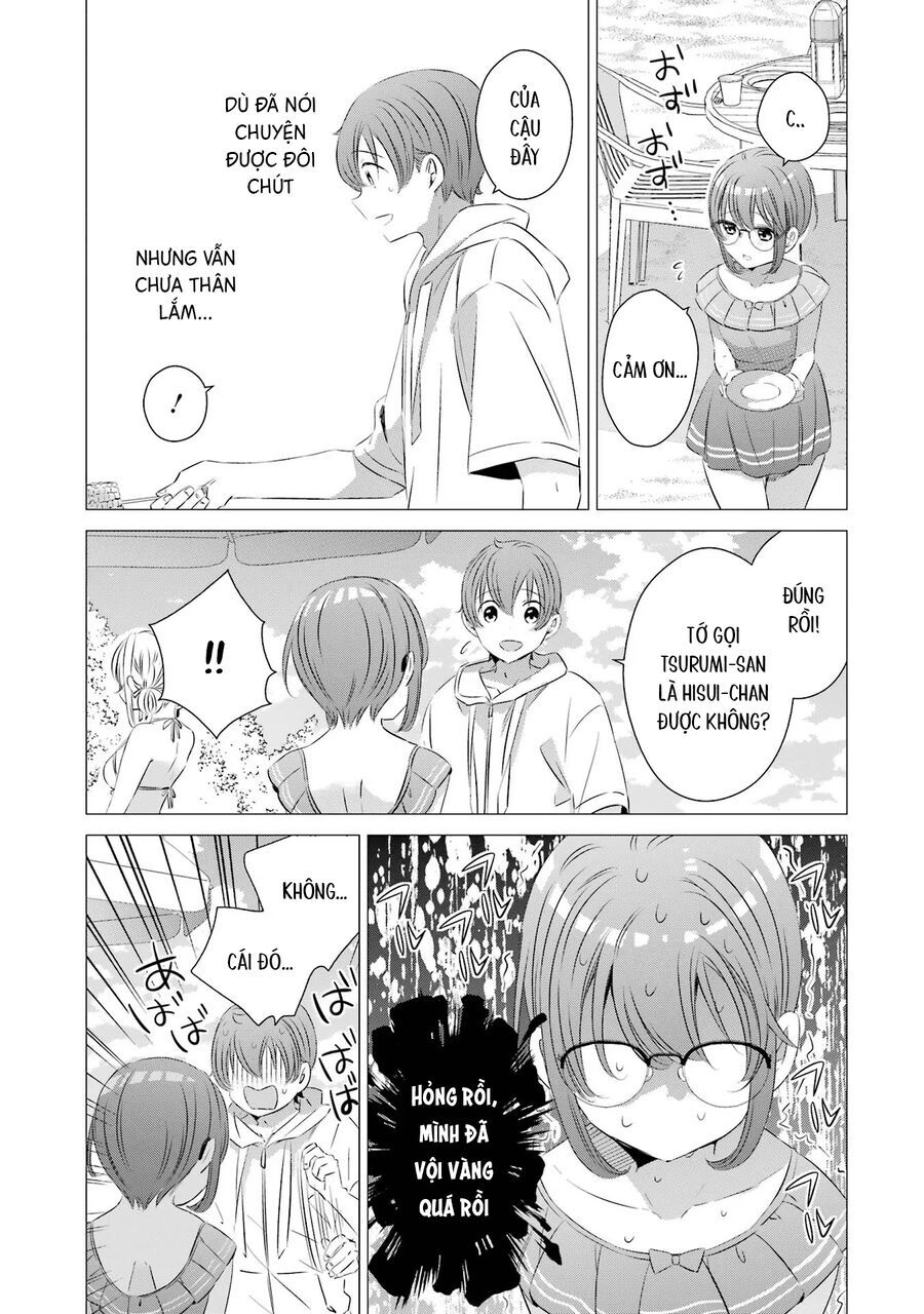 One Room, Hiatari Futsuu, Tenshi Tsuki Chapter 20 - 30