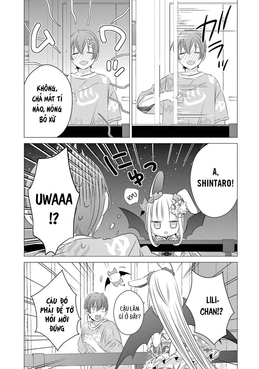 One Room, Hiatari Futsuu, Tenshi Tsuki Chapter 20 - 6