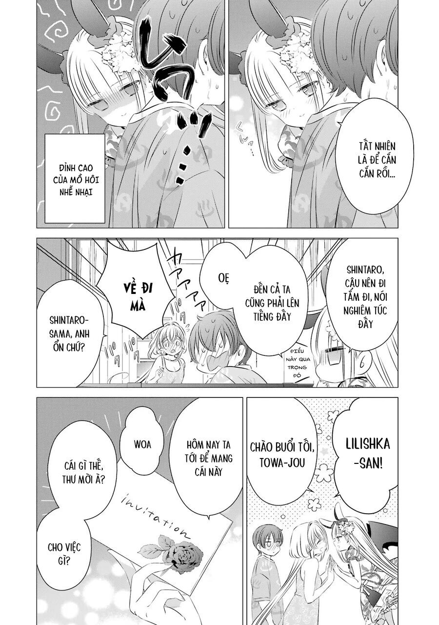 One Room, Hiatari Futsuu, Tenshi Tsuki Chapter 20 - 7