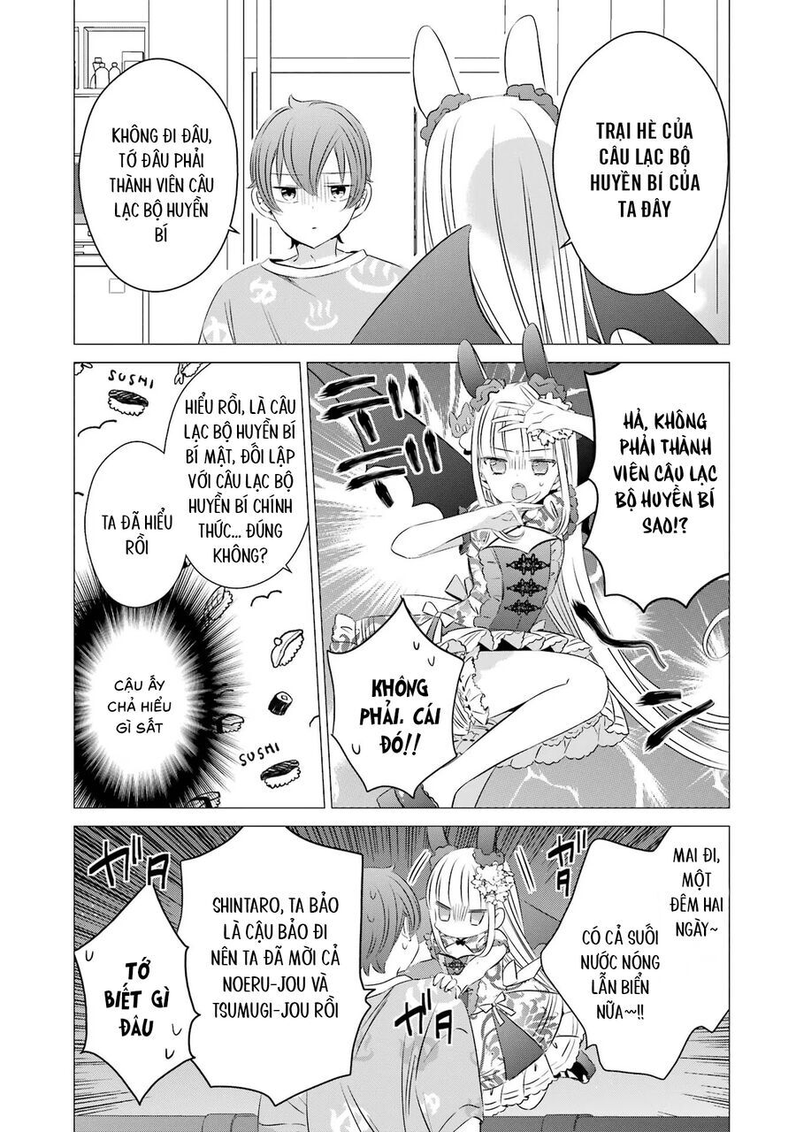 One Room, Hiatari Futsuu, Tenshi Tsuki Chapter 20 - 8