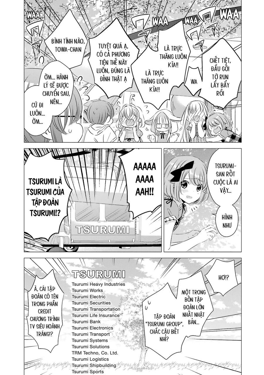 One Room, Hiatari Futsuu, Tenshi Tsuki Chapter 20 - 10