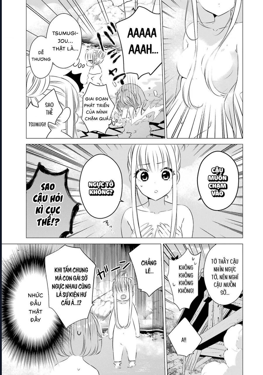 One Room, Hiatari Futsuu, Tenshi Tsuki Chapter 21 - 11