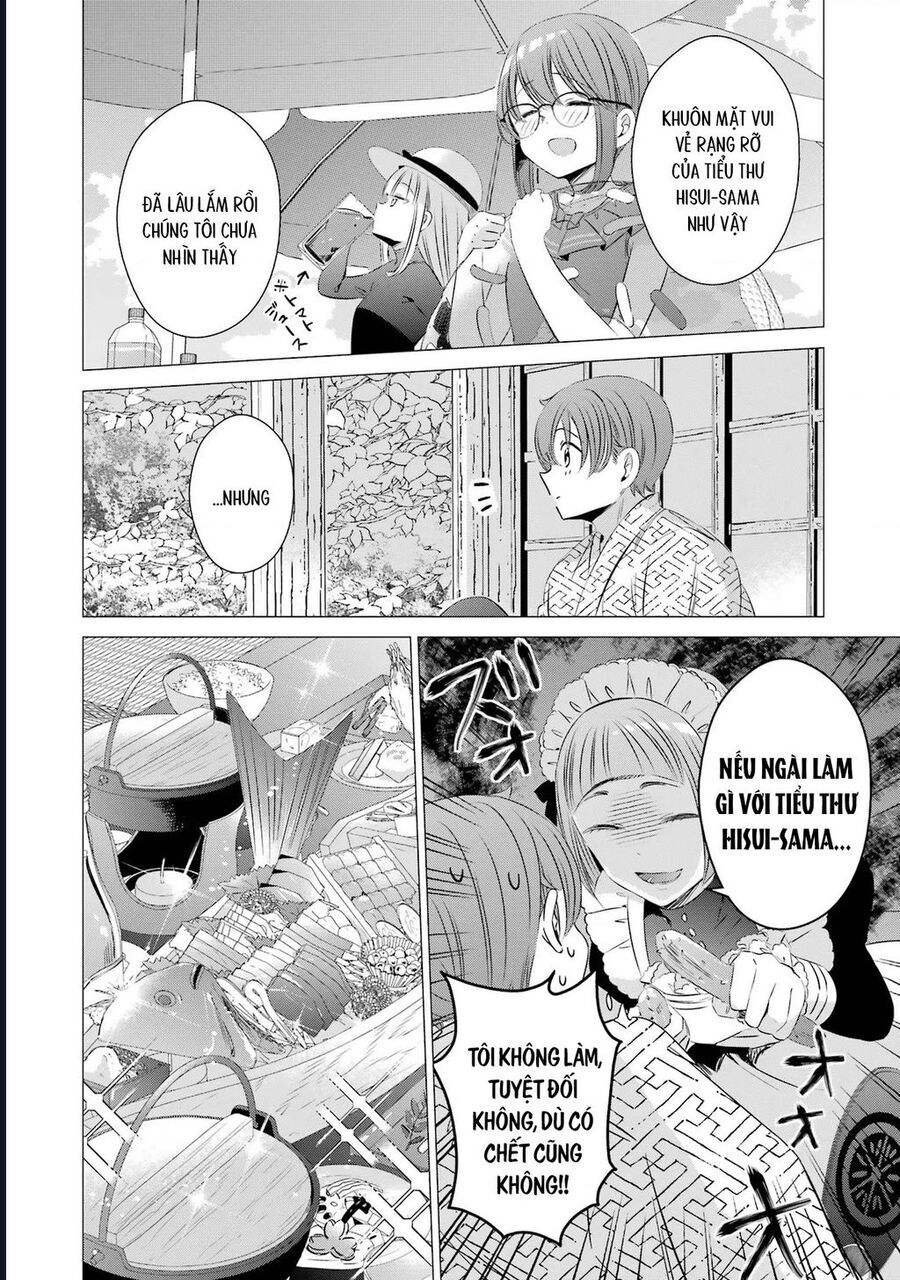 One Room, Hiatari Futsuu, Tenshi Tsuki Chapter 21 - 16