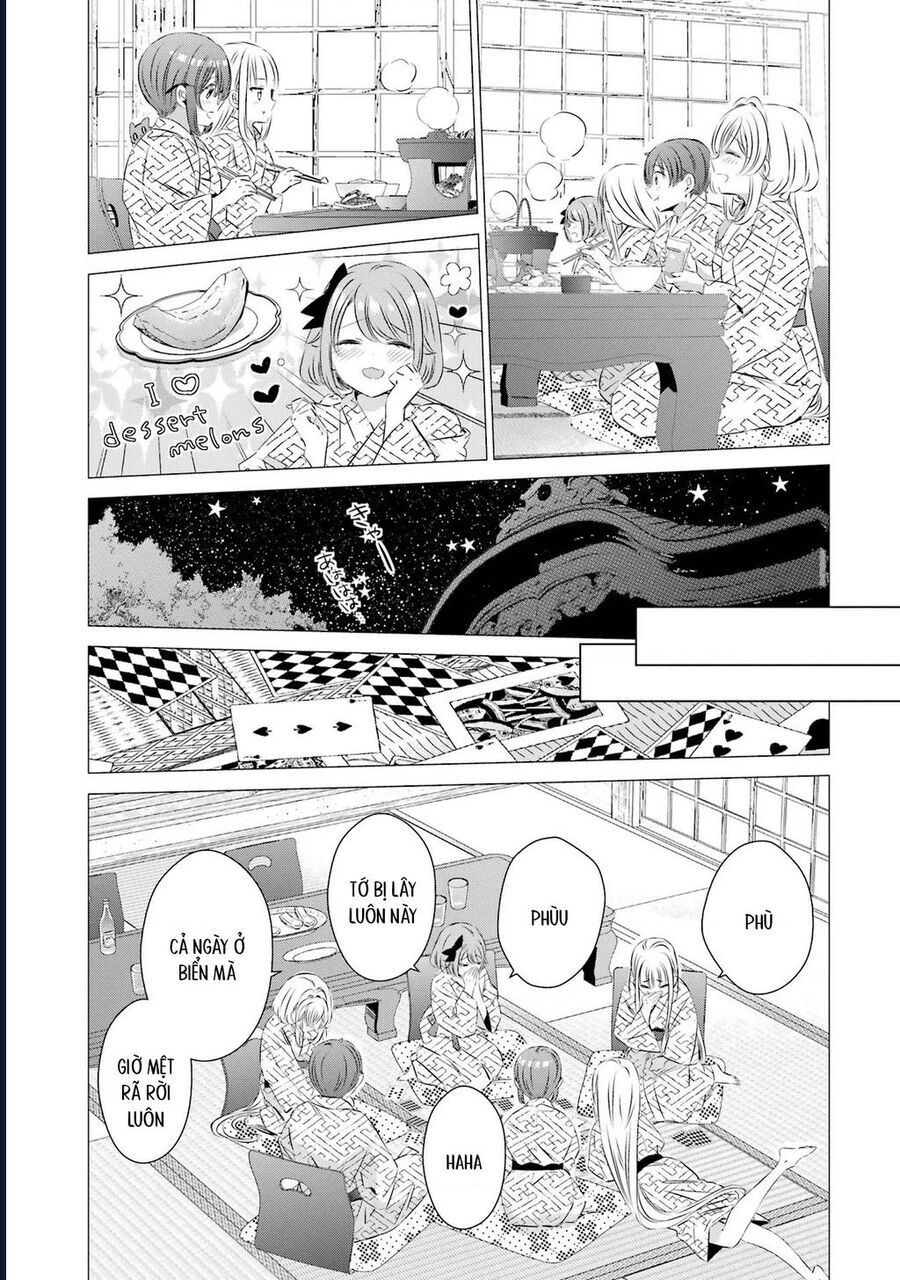 One Room, Hiatari Futsuu, Tenshi Tsuki Chapter 21 - 17