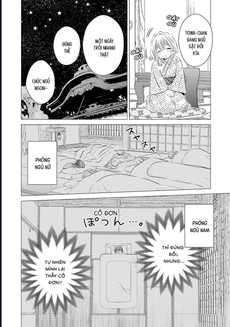 One Room, Hiatari Futsuu, Tenshi Tsuki Chapter 21 - 18