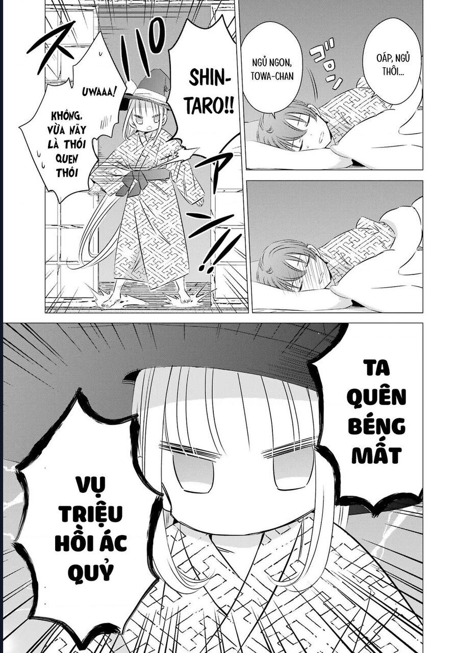 One Room, Hiatari Futsuu, Tenshi Tsuki Chapter 21 - 19