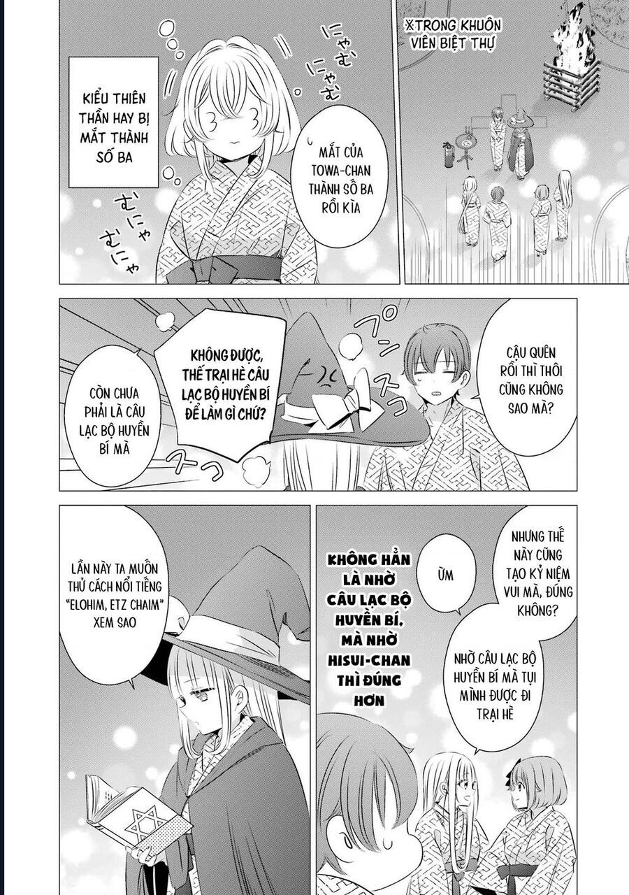 One Room, Hiatari Futsuu, Tenshi Tsuki Chapter 21 - 20
