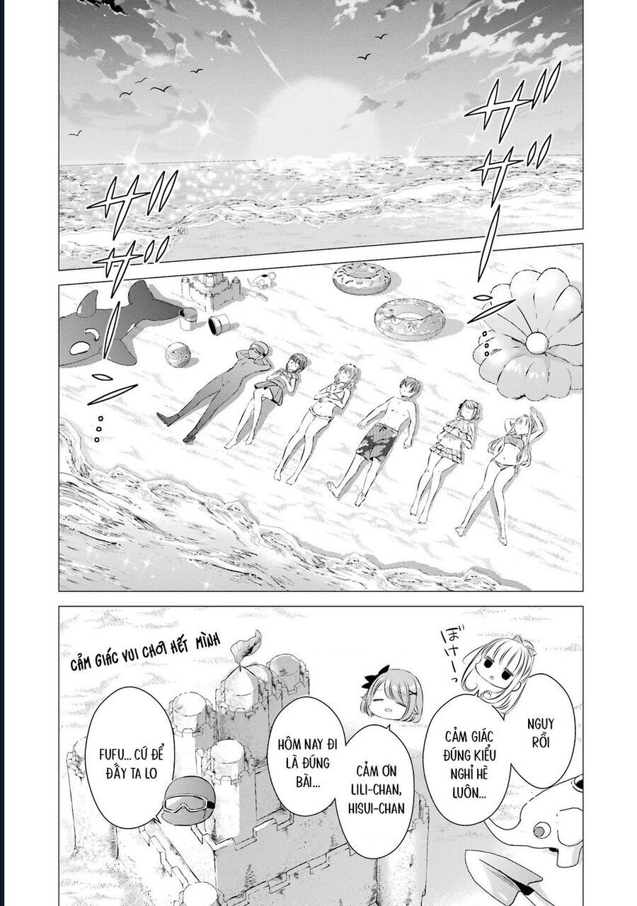 One Room, Hiatari Futsuu, Tenshi Tsuki Chapter 21 - 3