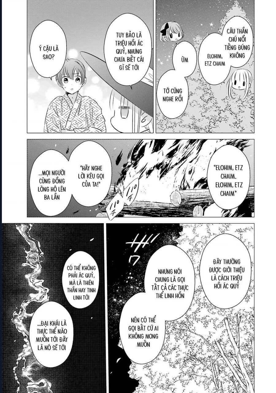One Room, Hiatari Futsuu, Tenshi Tsuki Chapter 21 - 21