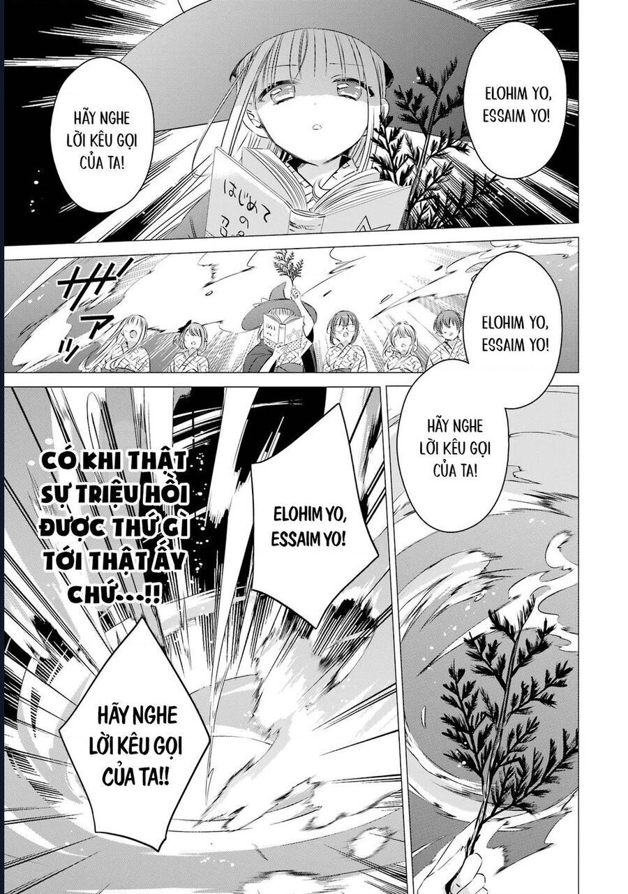 One Room, Hiatari Futsuu, Tenshi Tsuki Chapter 21 - 23
