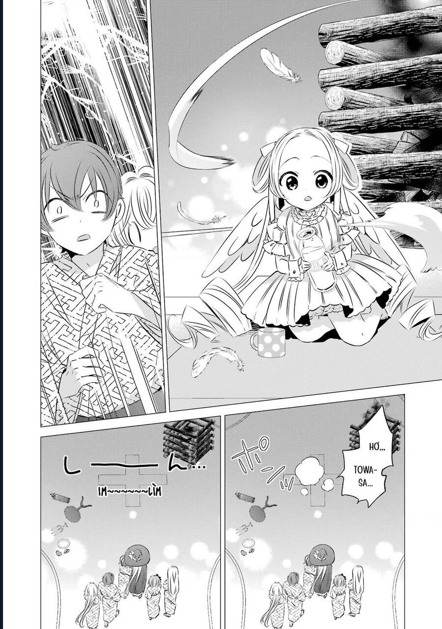One Room, Hiatari Futsuu, Tenshi Tsuki Chapter 21 - 24