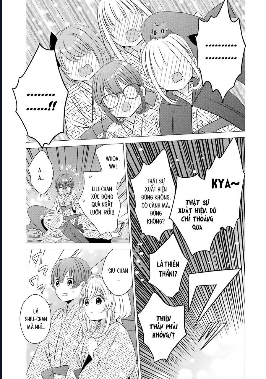 One Room, Hiatari Futsuu, Tenshi Tsuki Chapter 21 - 25