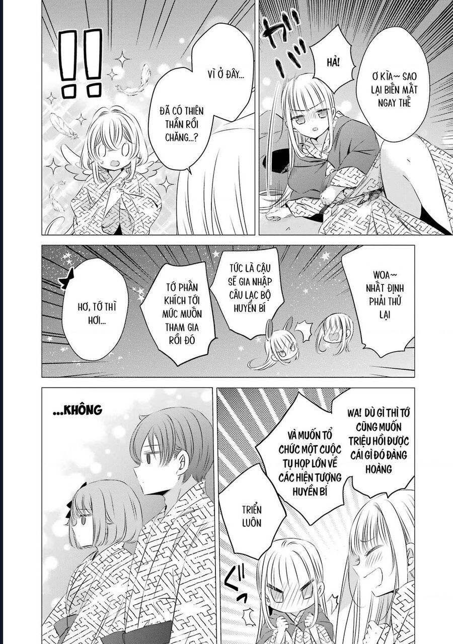 One Room, Hiatari Futsuu, Tenshi Tsuki Chapter 21 - 26