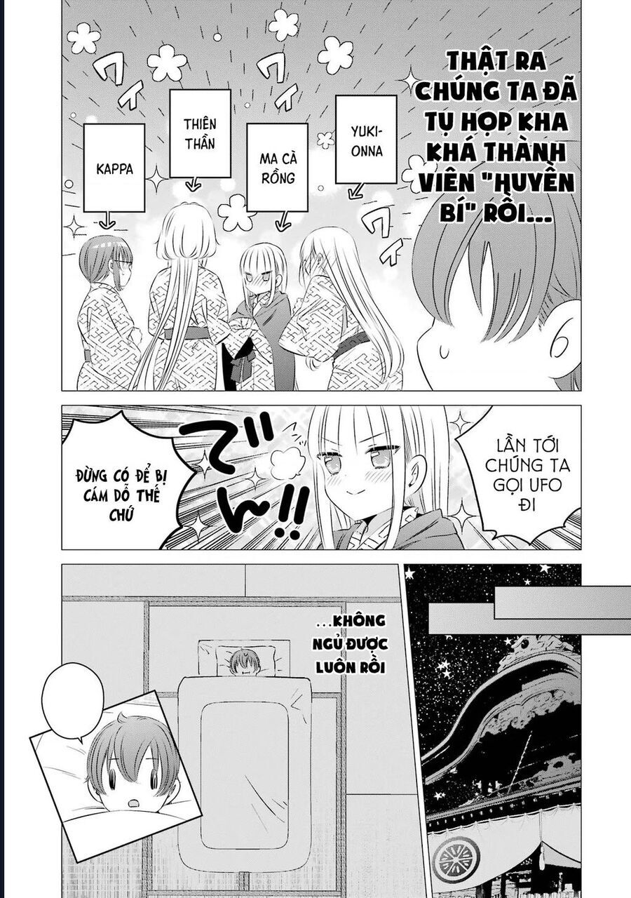 One Room, Hiatari Futsuu, Tenshi Tsuki Chapter 21 - 27