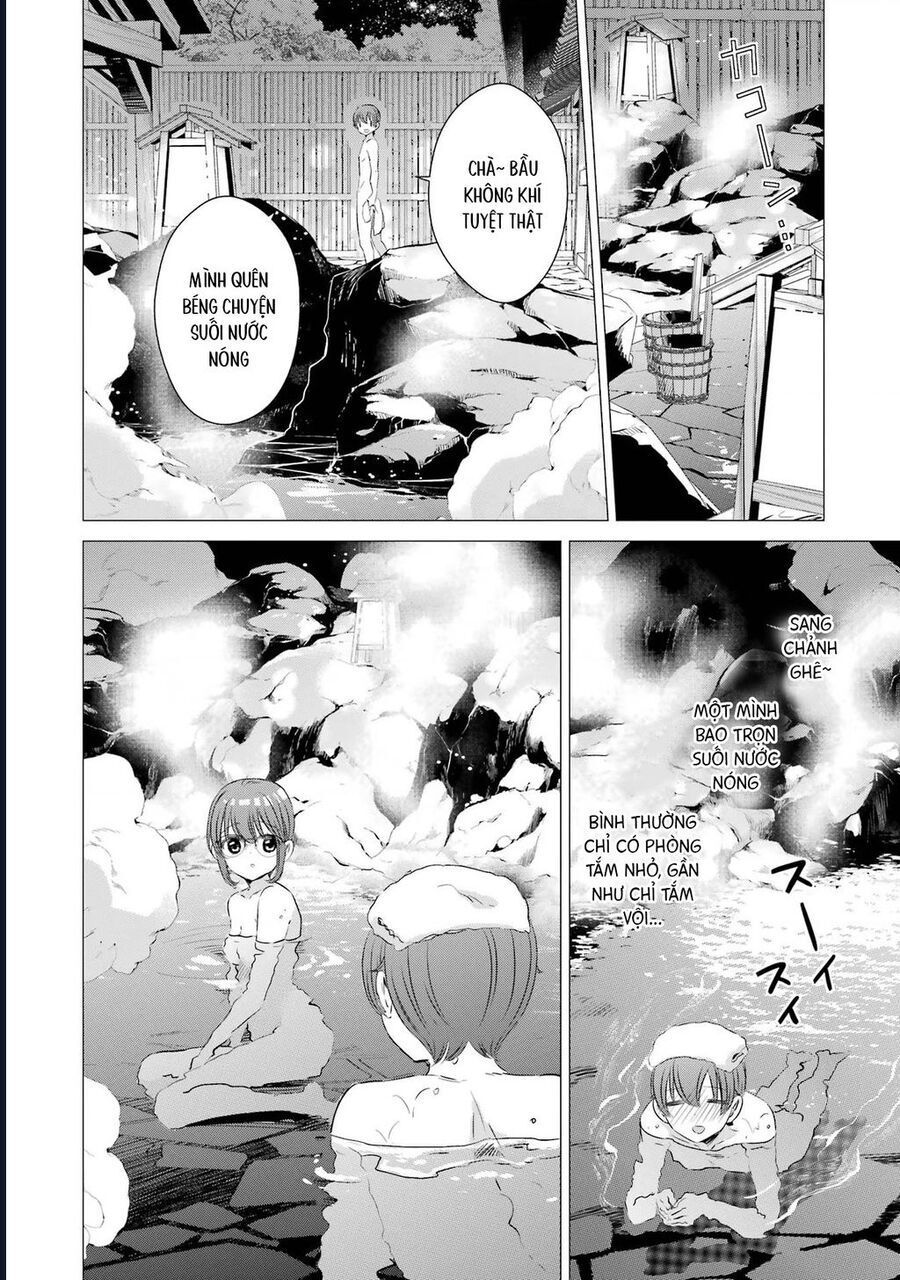 One Room, Hiatari Futsuu, Tenshi Tsuki Chapter 21 - 28