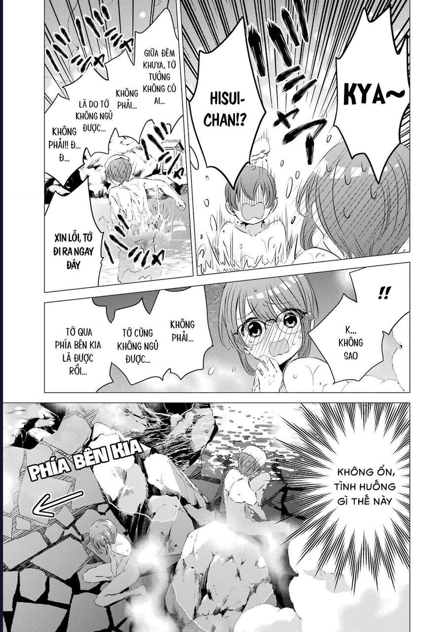 One Room, Hiatari Futsuu, Tenshi Tsuki Chapter 21 - 29