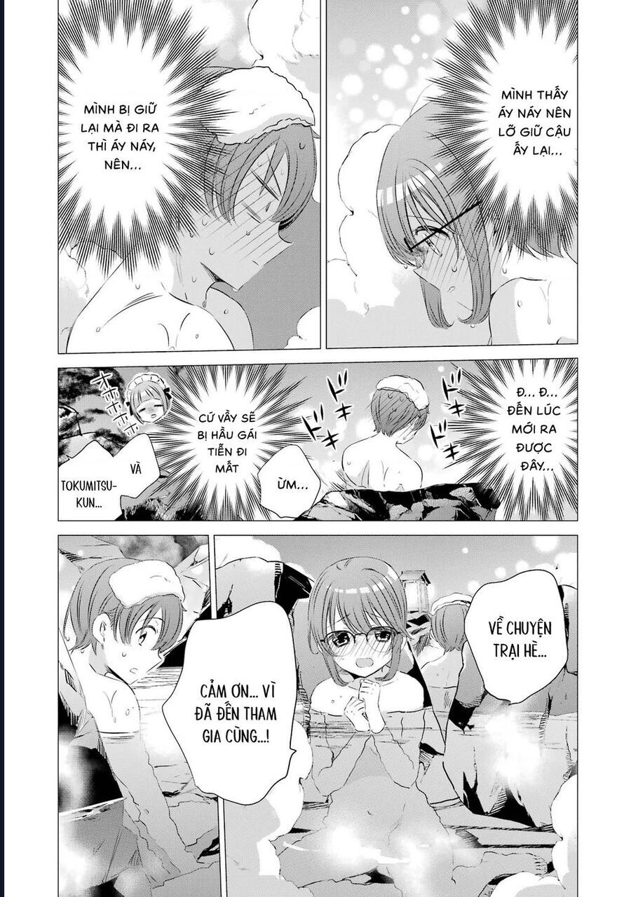 One Room, Hiatari Futsuu, Tenshi Tsuki Chapter 21 - 30