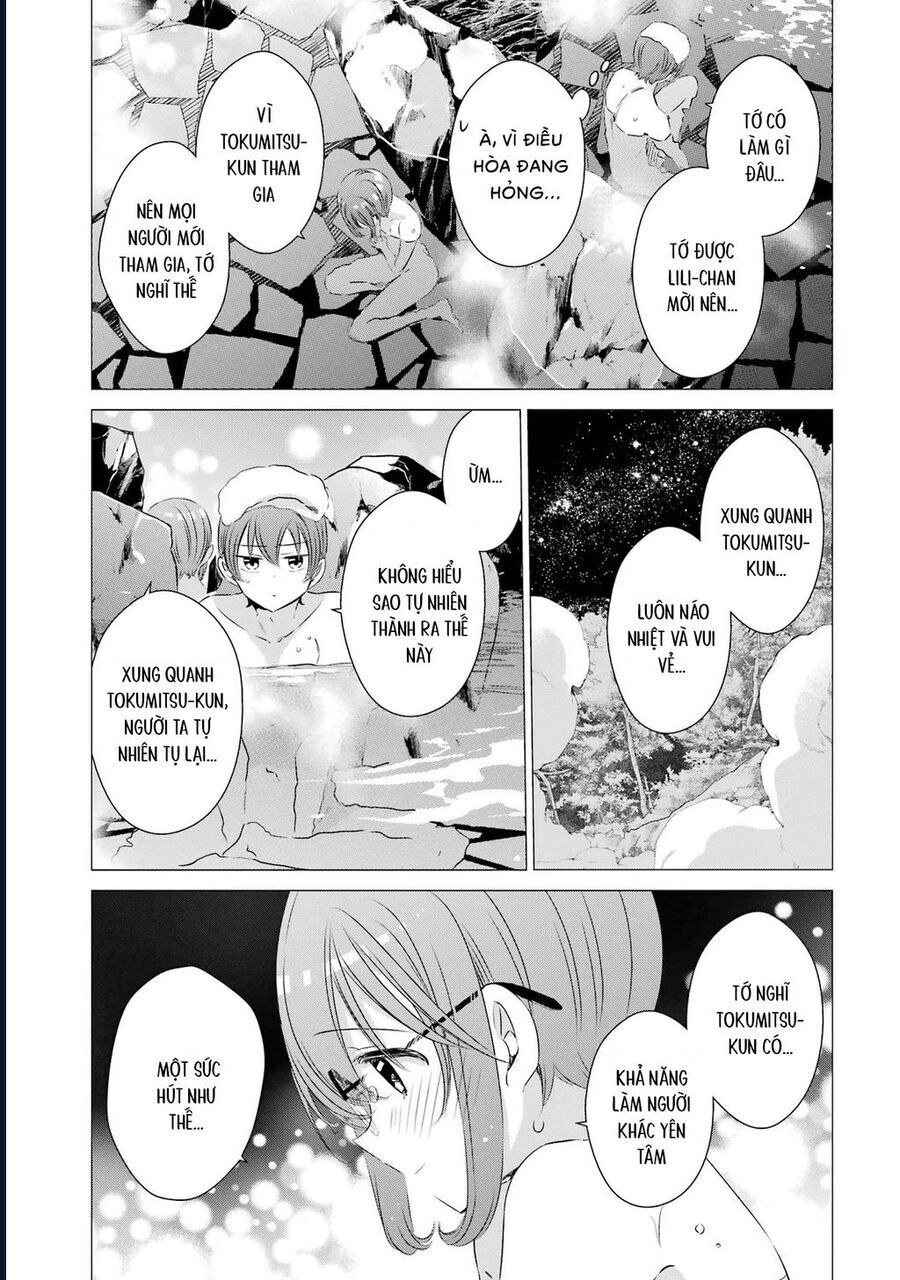One Room, Hiatari Futsuu, Tenshi Tsuki Chapter 21 - 31