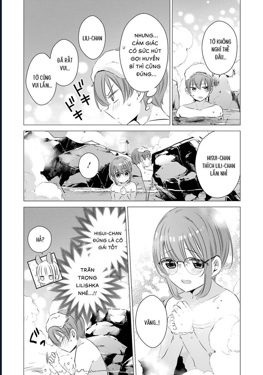 One Room, Hiatari Futsuu, Tenshi Tsuki Chapter 21 - 32