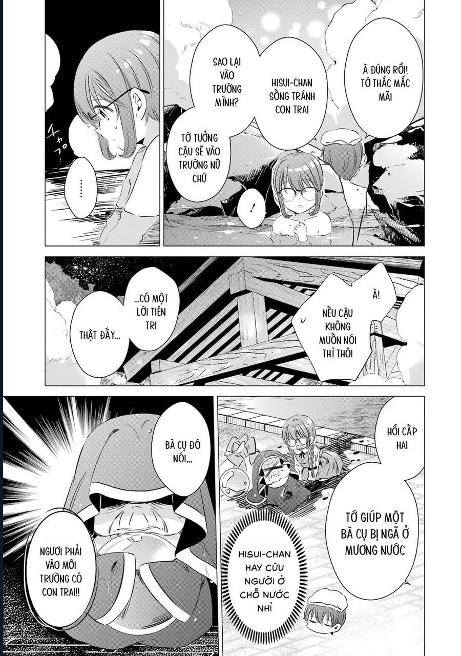 One Room, Hiatari Futsuu, Tenshi Tsuki Chapter 21 - 33
